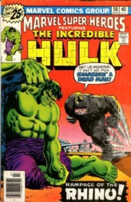 Marvel Super-Heroes 1967 - 1981 #58