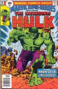 Marvel Super-Heroes 1967 - 1981 #59