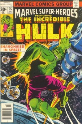 Marvel Super-Heroes #65