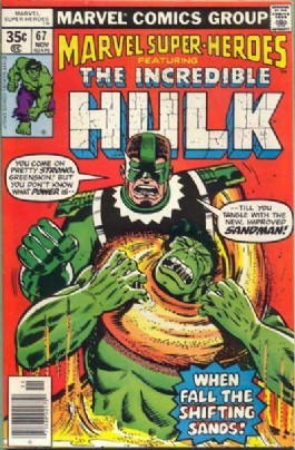 Marvel Super-Heroes #67