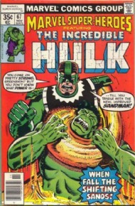 Marvel Super-Heroes 1967 - 1981 #67