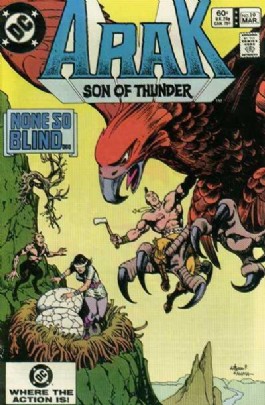 Arak, Son of Thunder #19