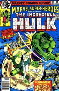 Marvel Super-Heroes 1967 - 1981 #75