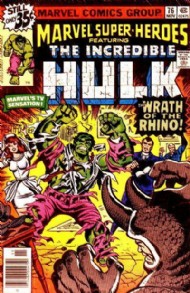 Marvel Super-Heroes 1967 - 1981 #76