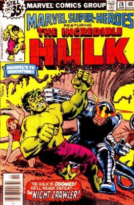 Marvel Super-Heroes #78