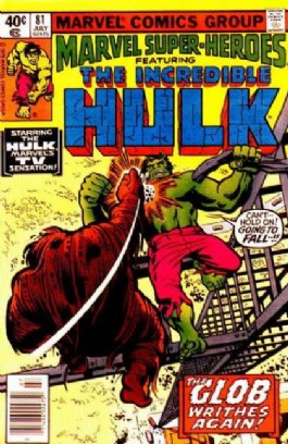 Marvel Super-Heroes #81