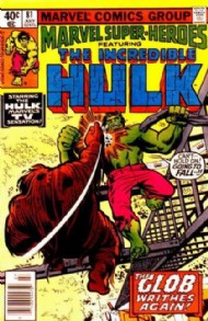 Marvel Super-Heroes 1967 - 1981 #81