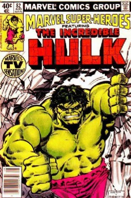 Marvel Super-Heroes #82