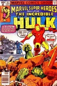 Marvel Super-Heroes 1967 - 1981 #83