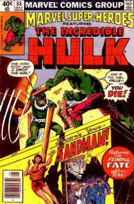 Marvel Super-Heroes #88