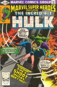 Marvel Super-Heroes 1967 - 1981 #93