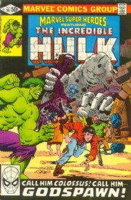 Marvel Super-Heroes 1967 - 1981 #94