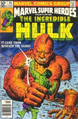 Marvel Super-Heroes #95