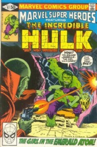 Marvel Super-Heroes 1967 - 1981 #97