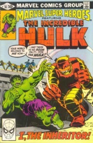 Marvel Super-Heroes 1967 - 1981 #98
