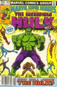Marvel Super-Heroes 1967 - 1981 #100