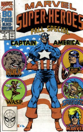 Marvel Super-Heroes (2nd Series) #3