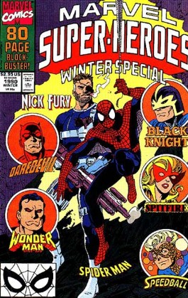 Marvel Super-Heroes (2nd Series) #4