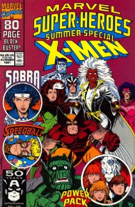 Marvel Super-Heroes (2nd Series) #6