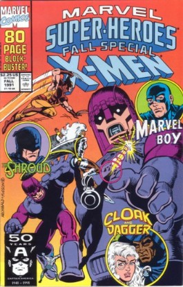 Marvel Super-Heroes (2nd Series) #7