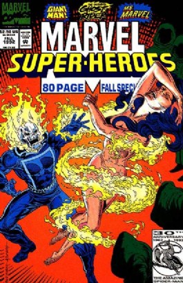 Marvel Super-Heroes (2nd Series) #11