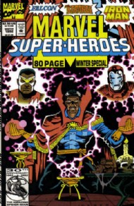 Marvel Super-Heroes (2nd Series) 1990 - 1993 #12