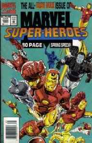 Marvel Super-Heroes (2nd Series) 1990 - 1993 #13