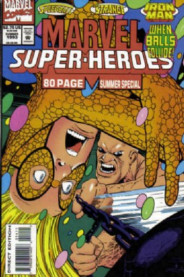 Marvel Super-Heroes (2nd Series) #14