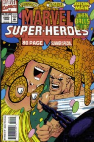 Marvel Super-Heroes (2nd Series) 1990 - 1993 #14