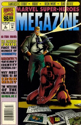 Marvel Super-Heroes Megazine #6