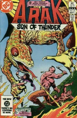 Arak, Son of Thunder #25