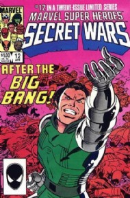 Marvel Super-Heroes Secret Wars 1984 - 1985 #12