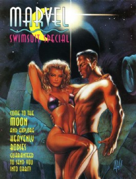 Marvel Swimsuit Special 1994 #1994