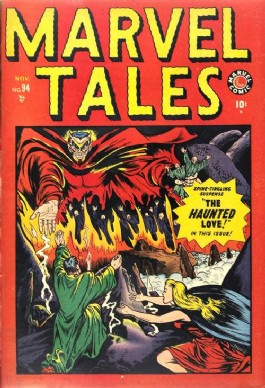 Marvel Tales (1st Series) #94