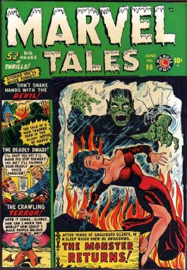 Marvel Tales (1st Series) #96
