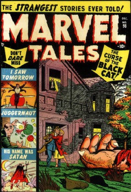 Marvel Tales (1st Series) #98
