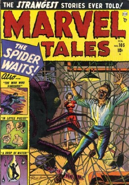 Marvel Tales (1st Series) #105