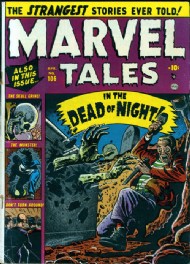 Marvel Tales (1st Series) 1949 - 1957 #106