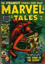 Marvel Tales (1st Series) 1949 - 1957 #107