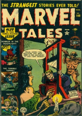 Marvel Tales (1st Series) #108