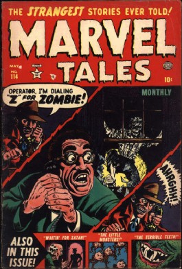 Marvel Tales (1st Series) #114