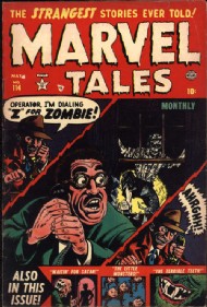 Marvel Tales (1st Series) 1949 - 1957 #114