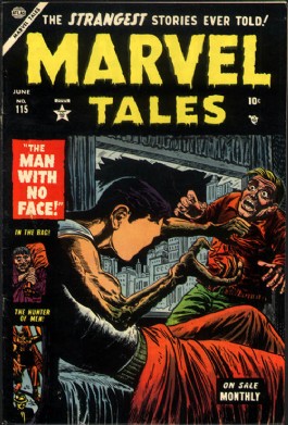 Marvel Tales (1st Series) #115