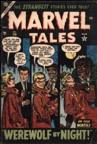 Marvel Tales (1st Series) 1949 - 1957 #116