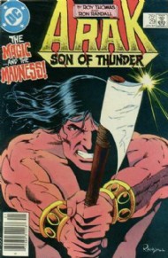 Arak, Son of Thunder 1981 - 1985 #29
