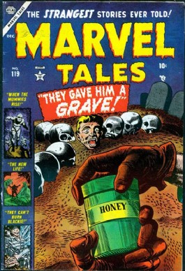 Marvel Tales (1st Series) #119