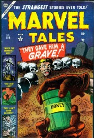 Marvel Tales (1st Series) 1949 - 1957 #119