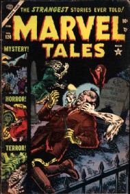 Marvel Tales (1st Series) 1949 - 1957 #120