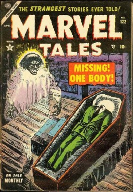 Marvel Tales (1st Series) #122