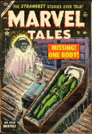 Marvel Tales (1st Series) 1949 - 1957 #122